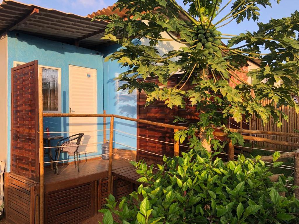 Casinha Do Cadu Apartment Fernando de Noronha Ngoại thất bức ảnh
