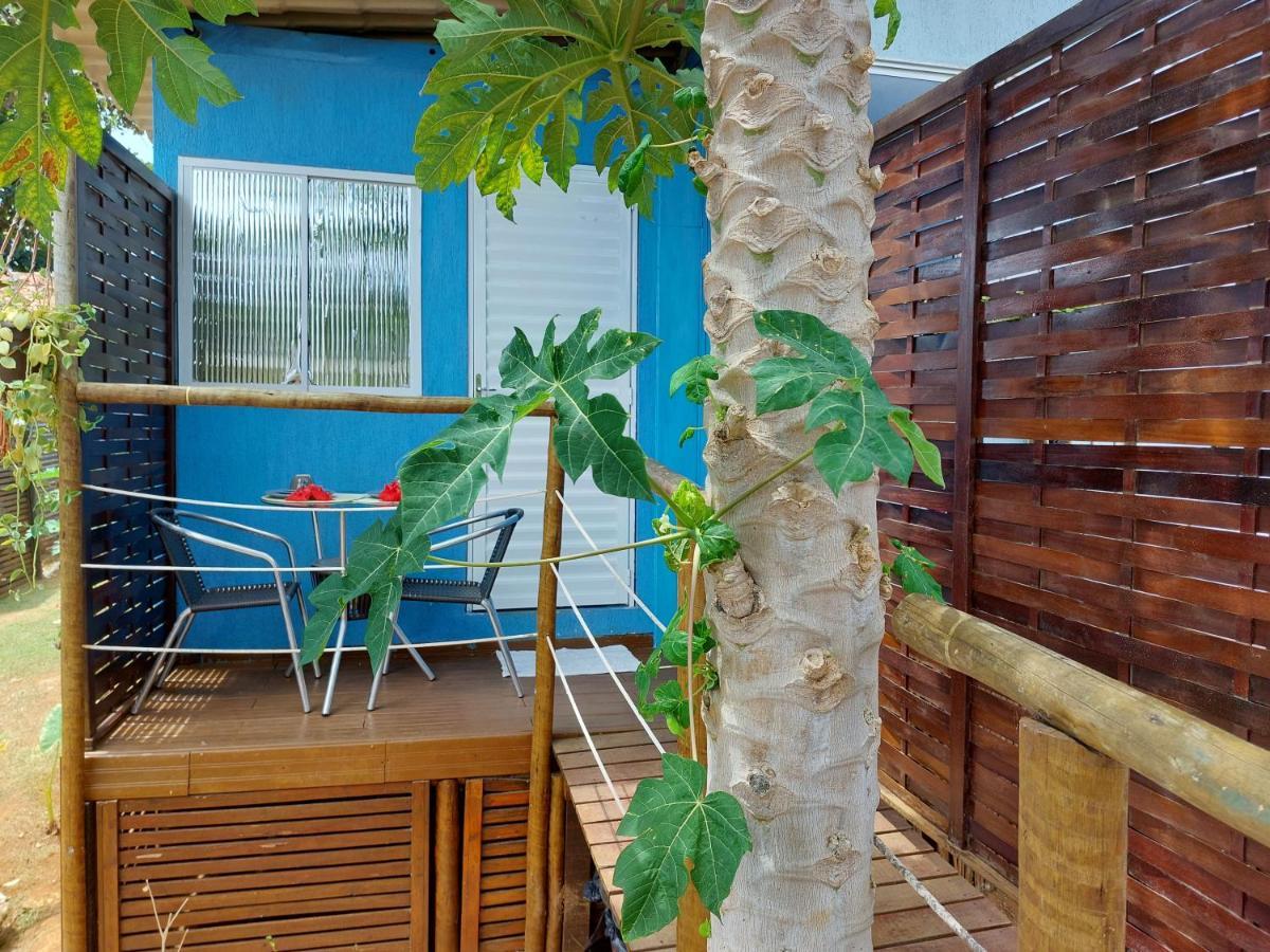 Casinha Do Cadu Apartment Fernando de Noronha Ngoại thất bức ảnh
