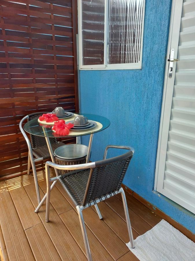 Casinha Do Cadu Apartment Fernando de Noronha Ngoại thất bức ảnh