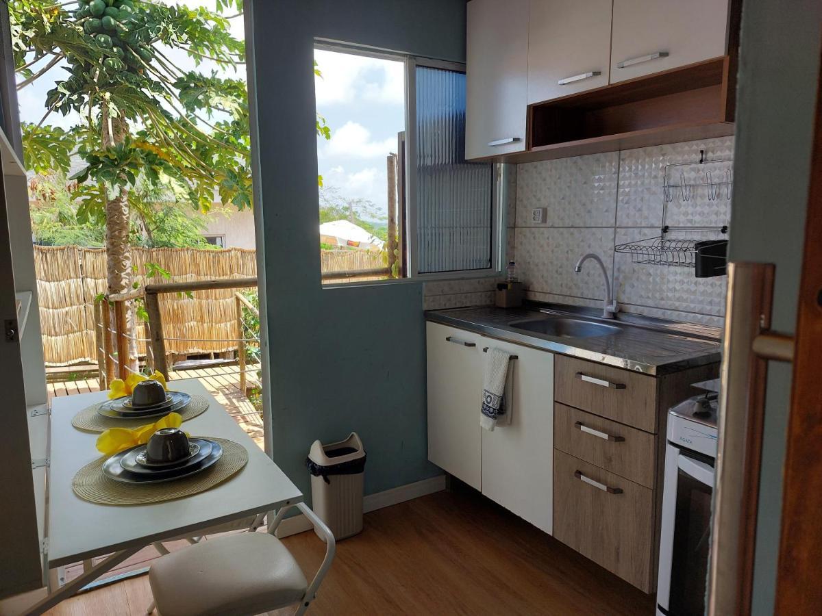 Casinha Do Cadu Apartment Fernando de Noronha Ngoại thất bức ảnh
