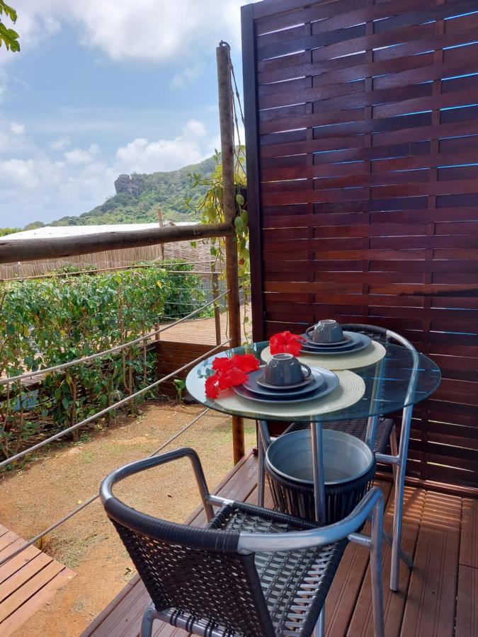 Casinha Do Cadu Apartment Fernando de Noronha Ngoại thất bức ảnh