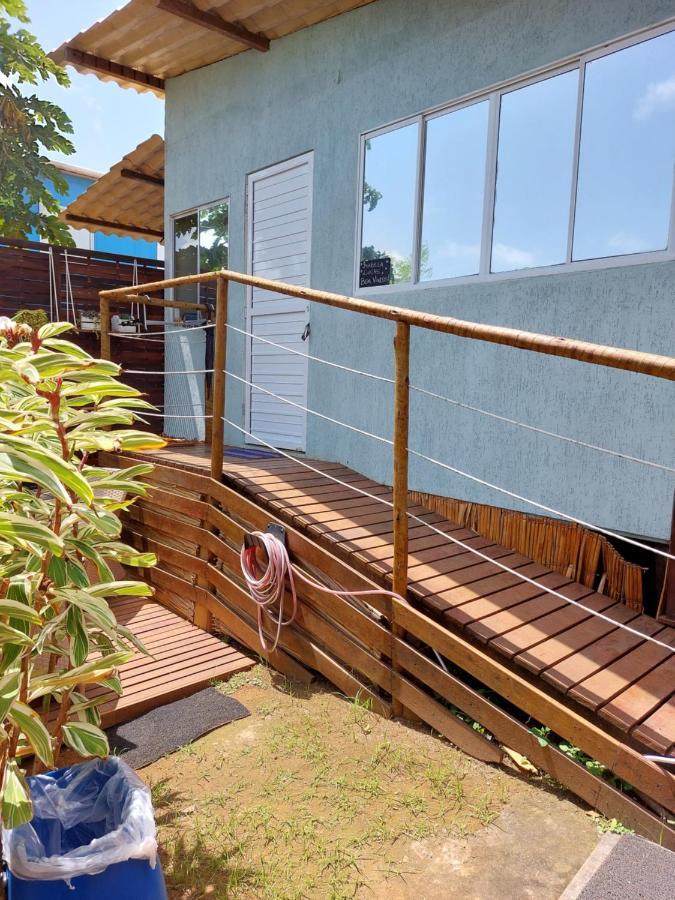 Casinha Do Cadu Apartment Fernando de Noronha Ngoại thất bức ảnh