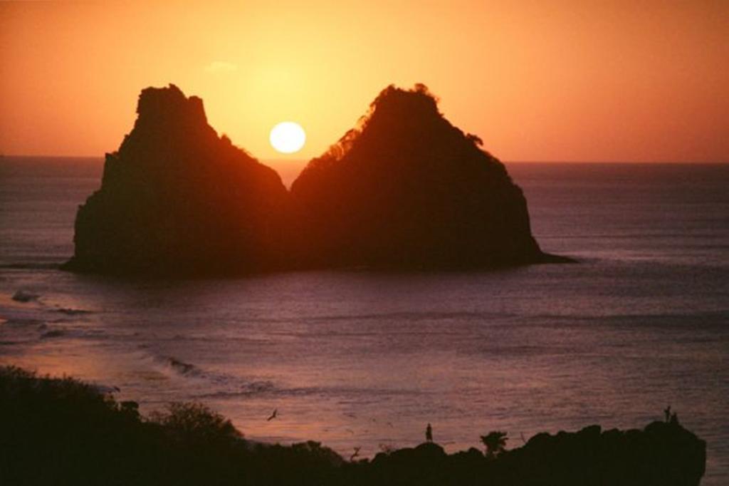 Casinha Do Cadu Apartment Fernando de Noronha Ngoại thất bức ảnh