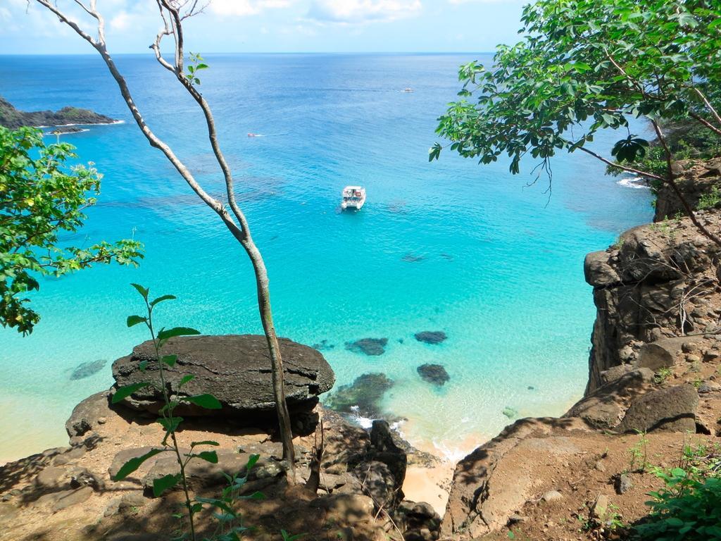 Casinha Do Cadu Apartment Fernando de Noronha Ngoại thất bức ảnh